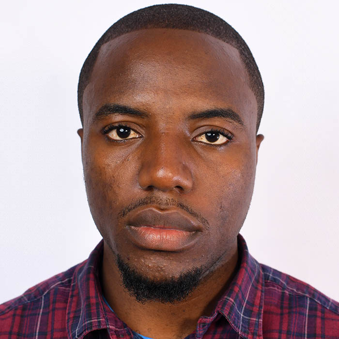 Ambassador Aaron Feza Masudi