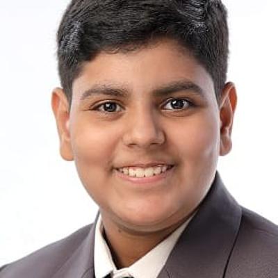 Ambassador Pravin Carthic